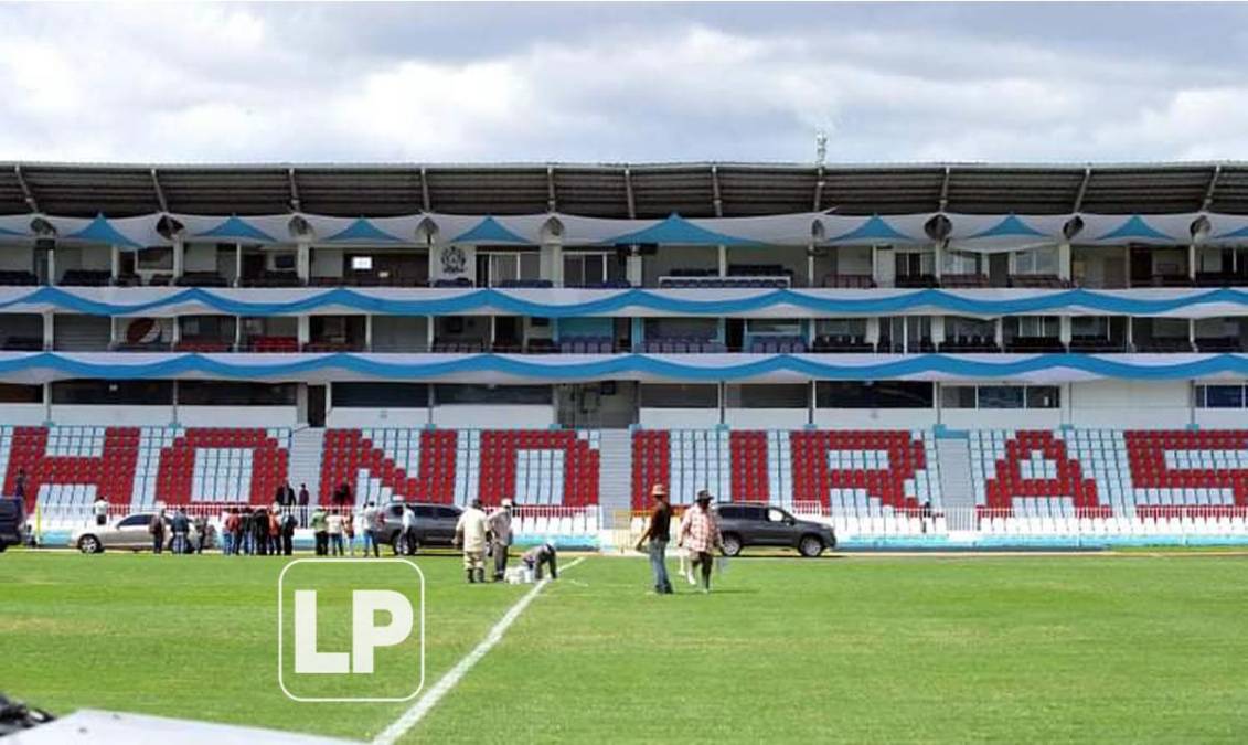 Nueva imagen, fibra óptica y reparaciones: Así luce el estadio Nacional con las remodelaciones