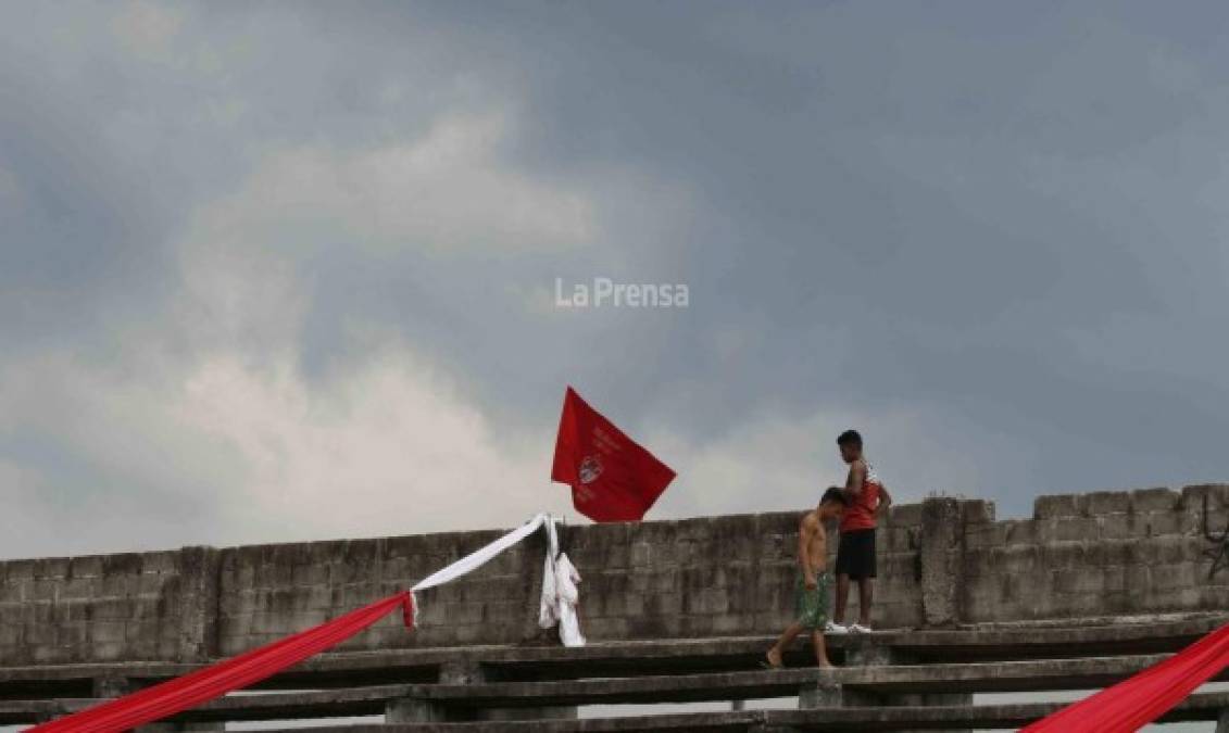 Este lunes inmediatamente se ha informado que se tiene un interesante proyecto para poder remodelar el estadio de Tocoa.