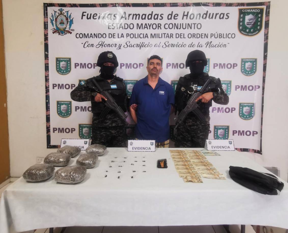 Este individuo fue identificado como Daniel Avilés Padilla Sánchez, de 48 años de edad. 