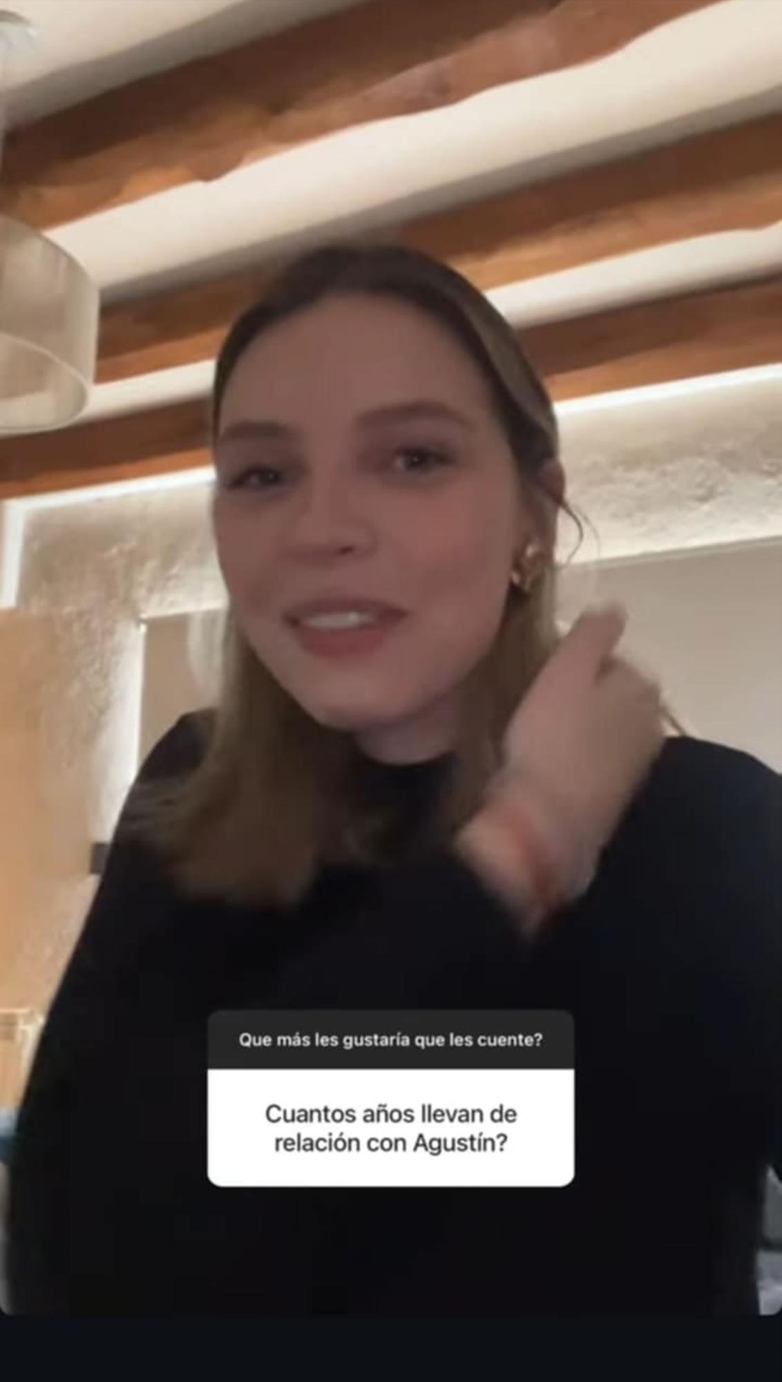 Cecilia García revela todo: cómo conoció a Auzmendi, nombre de su hija y ¿boda?