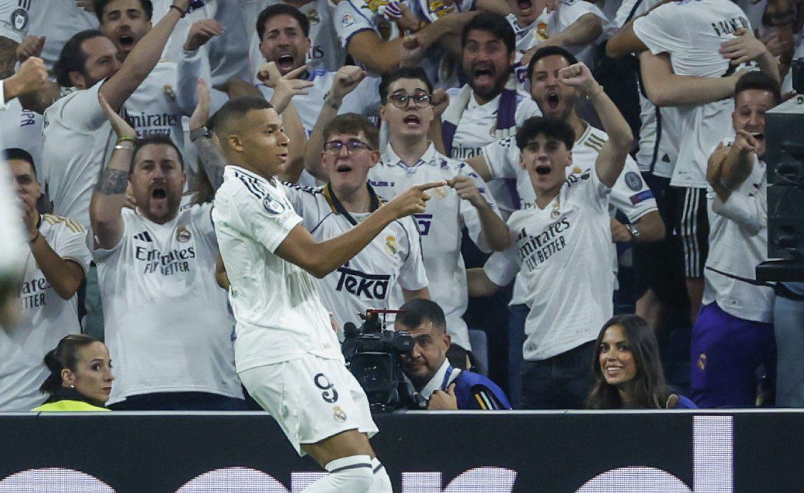Mbappé hace aclaración tras su estreno en Champions: “Es negativo”