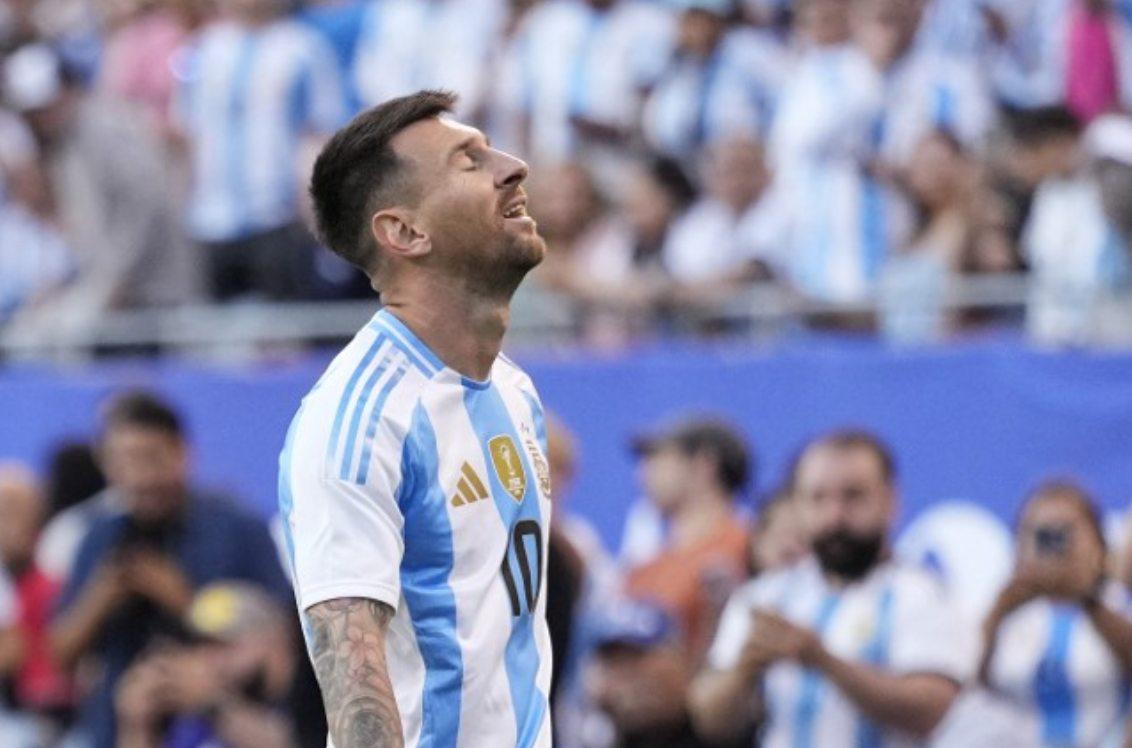 Messi anuncia noticia que nadie deseaba: “Tengo un poco de miedo”