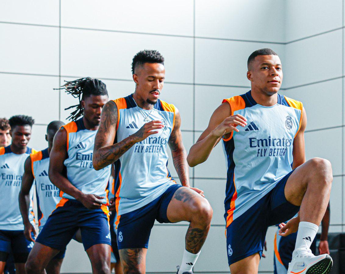 Real Madrid sorprende con convocatoria para Supercopa de Europa, ¿Mbappé?