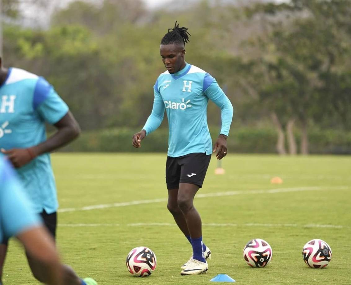 Román Rubilio Castillo (Motagua) - El delantero motagüense ha formado parte de convocatorias pasadas y puede aparecer nuevamente en este listado.