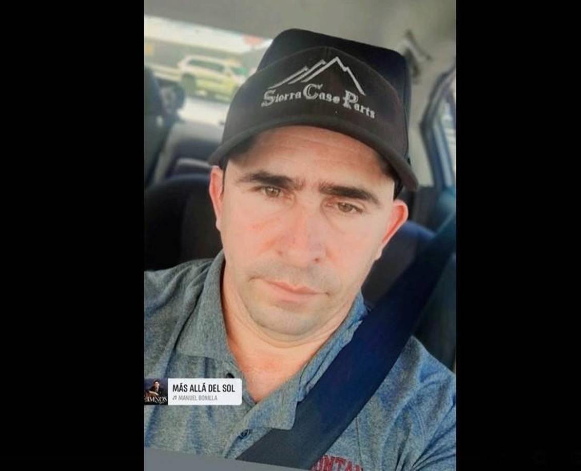 “Nuestro tío no responde; no puede pensar por sí mismo, no puede hablar, no puede escuchar y no puede ver. Tiene una lesión muy grave en la cabeza y sus posibilidades de poder caminar, hablar, escuchar o pensar por sí mismo son del 0%”, había escrito una sobrina de Manuel.