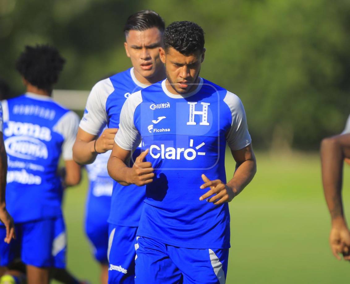 Marcelo Pereira: El jugador del Motagua será el reemplazo de Maynor Figueroa que no fue convocado y hará dupla en la zaga central junto a Denil Maldonado.