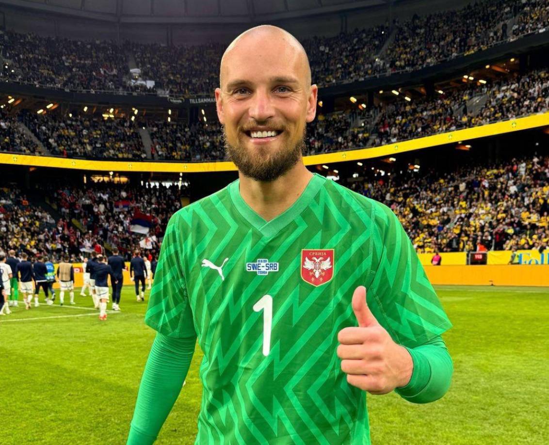 Según Fabrizio Romano, el Mallorca y Al-Ittihad han llegado a un acuerdo por el portero serbio. Predrag Rajković. 