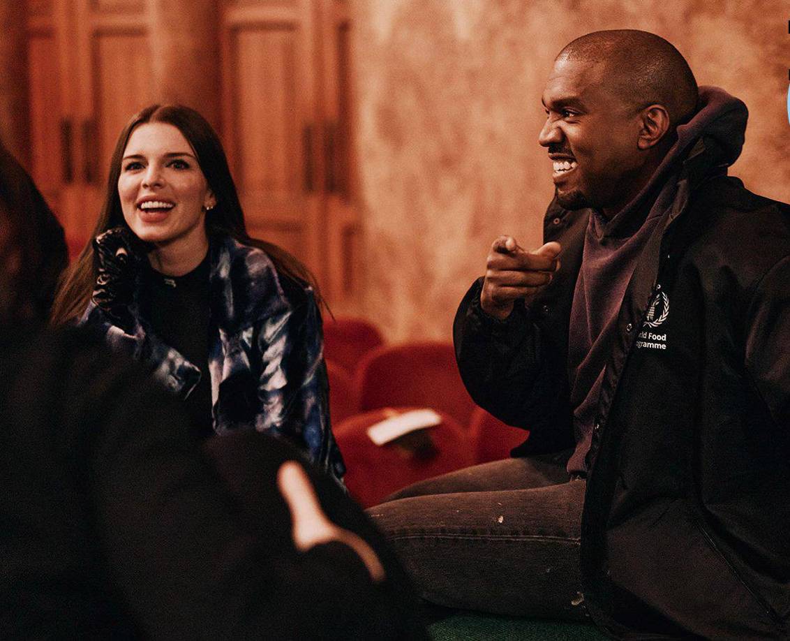 Reiterando su negación de estar disgustada, Julia añadió: “y que conste que la única vez que lloré en 2022 fue el 6 de febrero en el cumpleaños de mi BFF muerto”. Julia se refería a la trágica muerte de su buen amigo y representante de famosos, Chris Huvane.