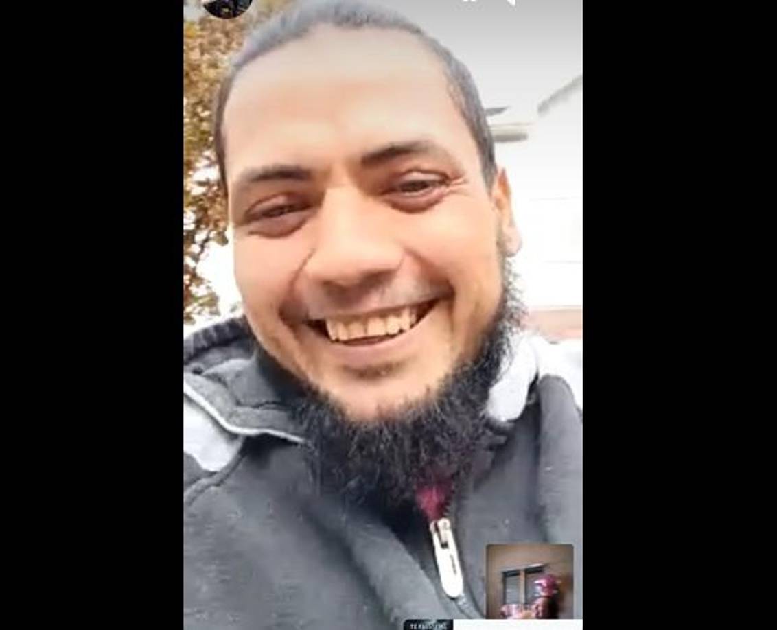 Según la policía del condado, Chávez-Paz se estaba acercando a Hobbs y a las víctimas que presuntamente había agredido anteriormente.