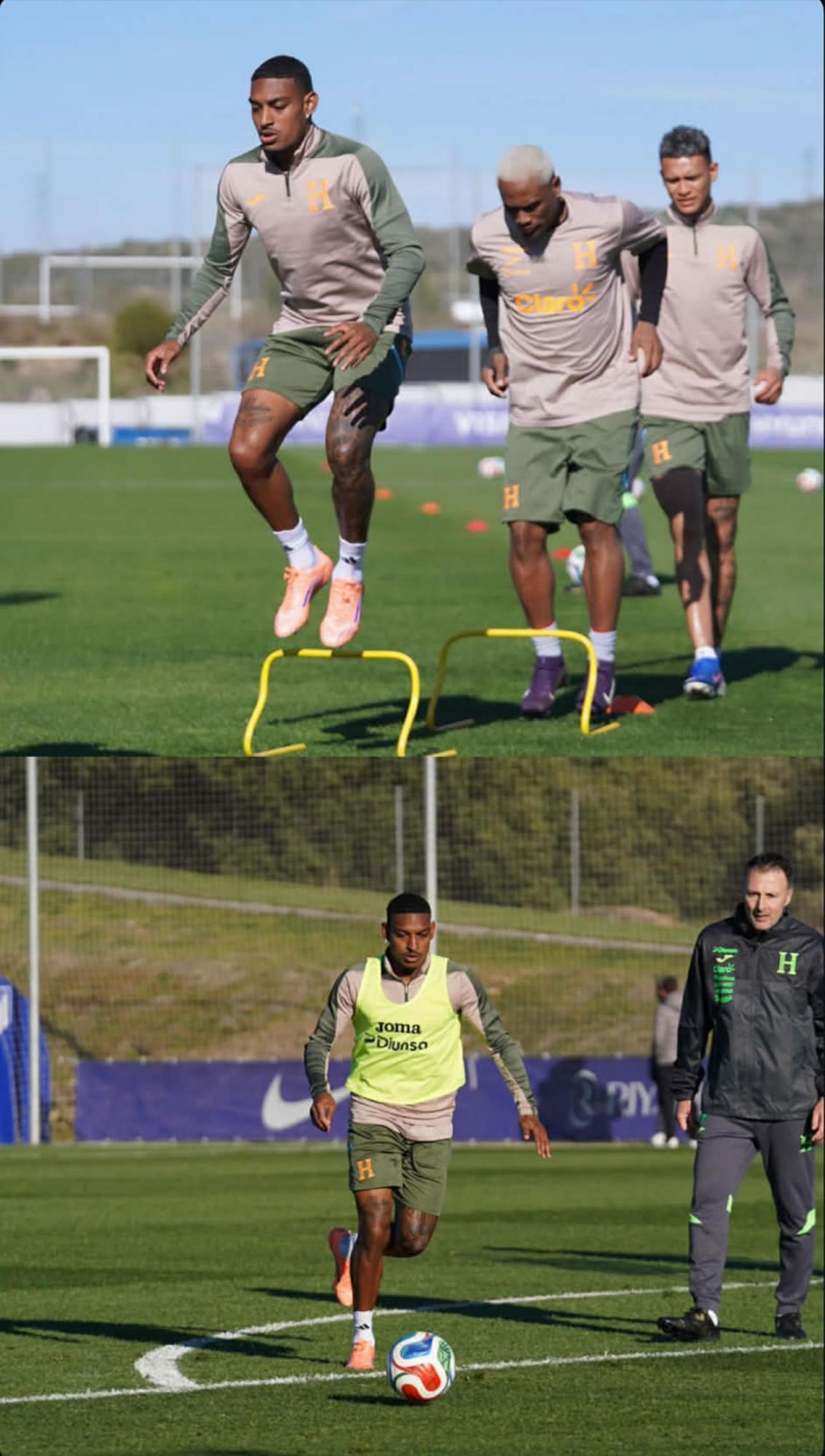 Linda olanchana cautiva en redes: es esposa de futbolista y así es su vida en EEUU