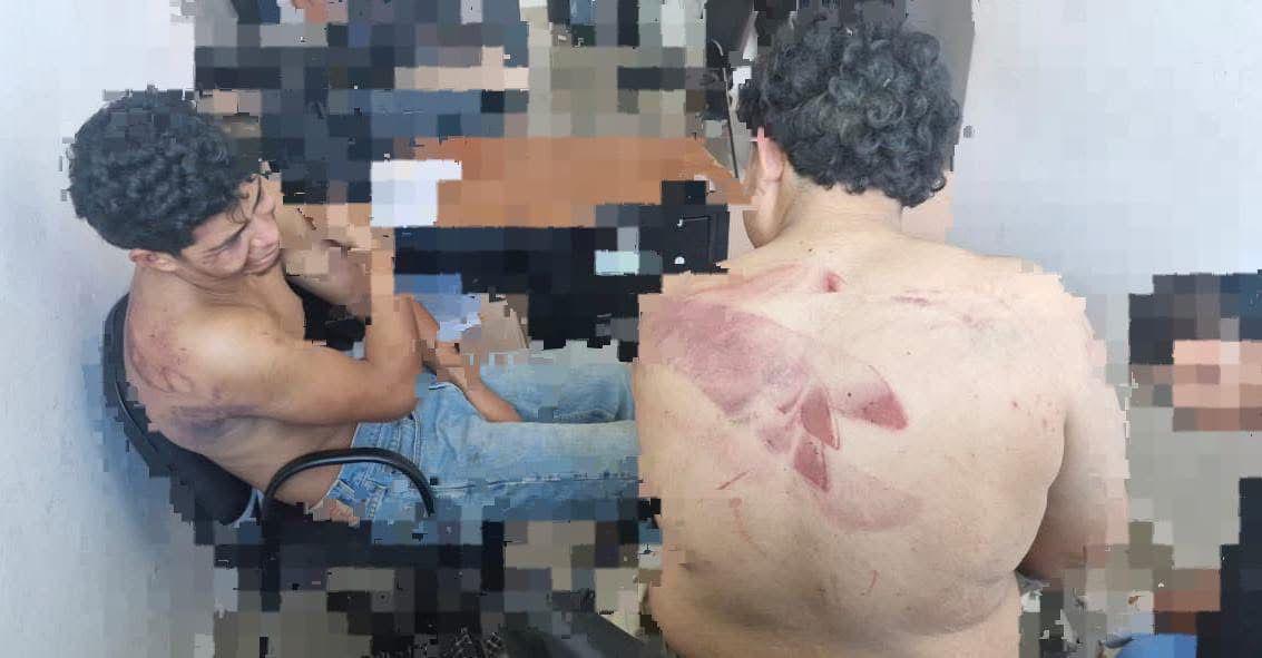 Sano y salvo, pero golpeado, aparece excampeón con el Honduras Progreso