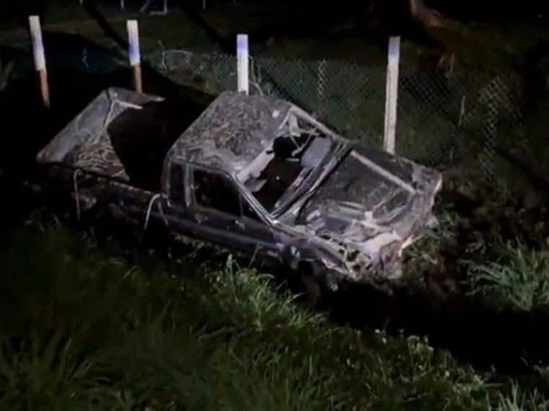 Las circunstancias que provocaron el accidente en la recta de Santa Cruz de Yojoa no han sido establecidas oficialmente.