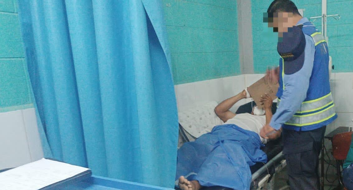 Conductor que provocó accidente de Omoa se defenderá en libertad; no tenía ni licencia