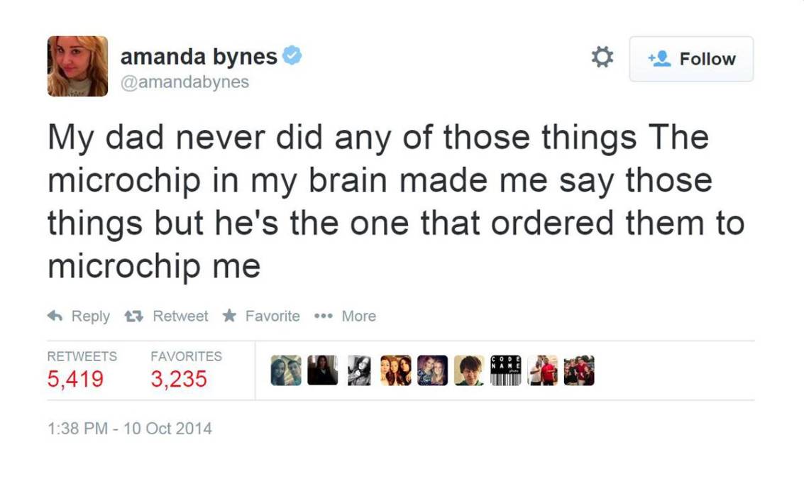 Amanda Bynes: el antes y después de la exestrella juvenil