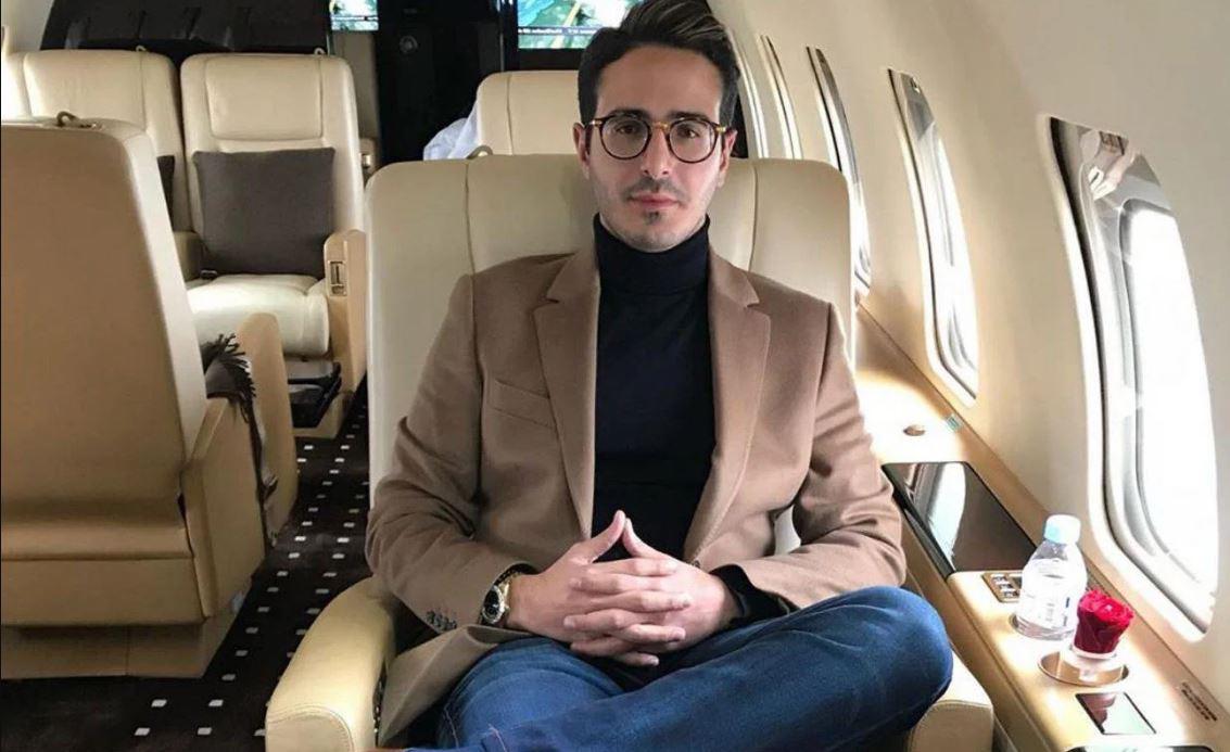 Shimon Hayut, el estafador de Tinder, quiere una carrera en Hollywood