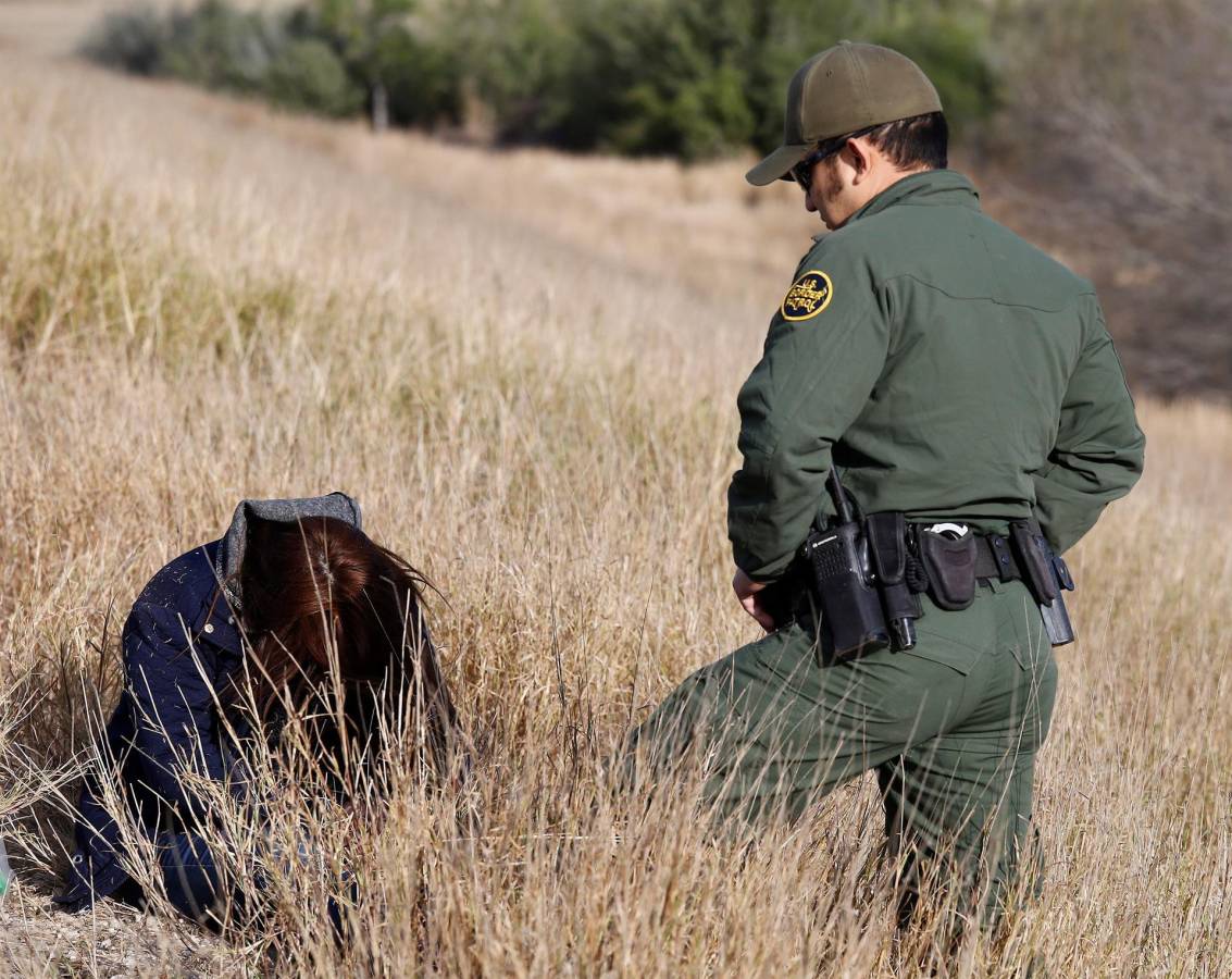 Migrante muere ahogado mientras huía de la Guardia Nacional en Texas
