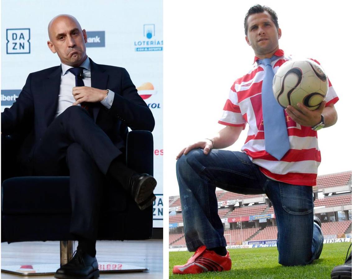 Francisco Javier Martín ‘Nene’ es el amigo de Luis Rubiales que también tiene una orden de detención.