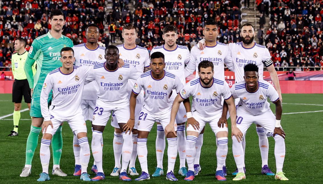 Real Madrid pierde a uno de sus titulares para el clásico ante Barcelona