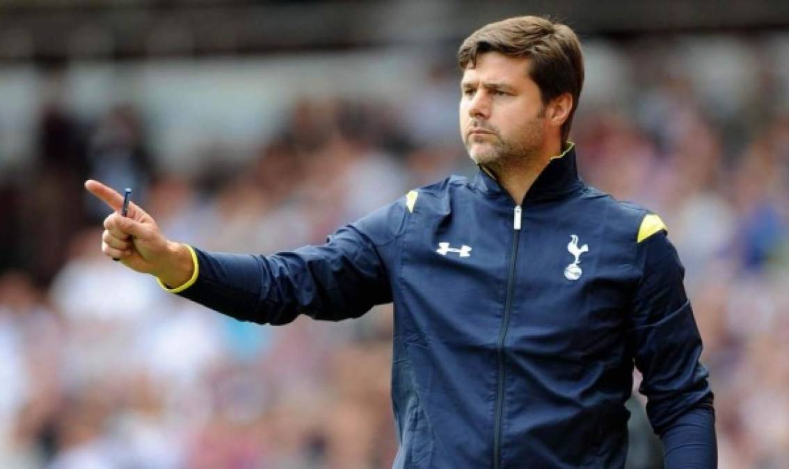 Mauricio Pochettino: Su impresionante temporada con el Tottenham hicieron eco en la directiva de Juventus, en especial por conseguir llegar a la final de la Champions League con los Spurs. El argentino es otra opción para llegar al banquillo de la Juve.