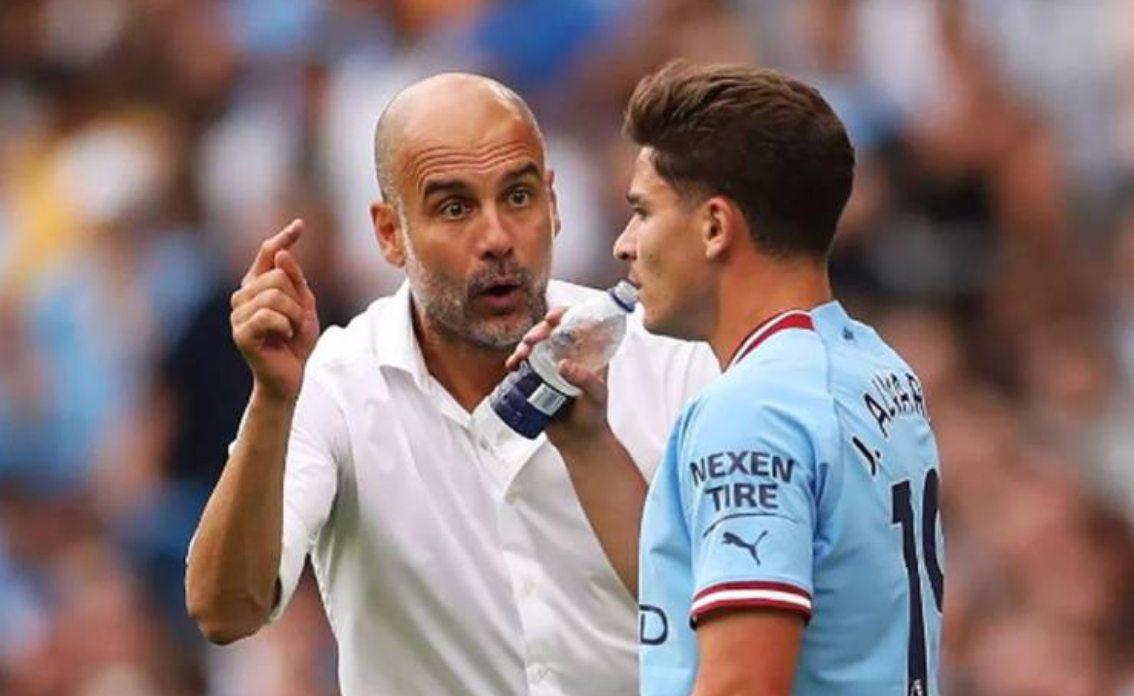 Manchester City por el bombazo en el mercado de fichajes: Encuentran al reemplazo de Julián