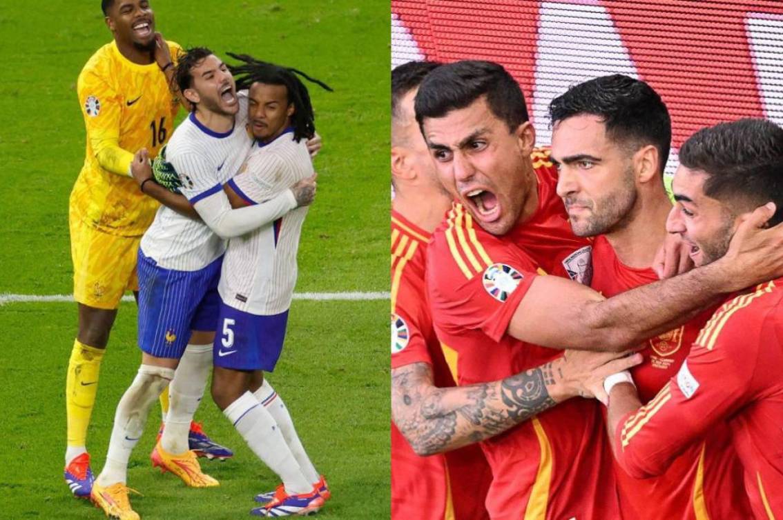 España vs Mexico protagonizan una semifinal de infarto en la Eurocopa: hora y dónde ver EN VIVO