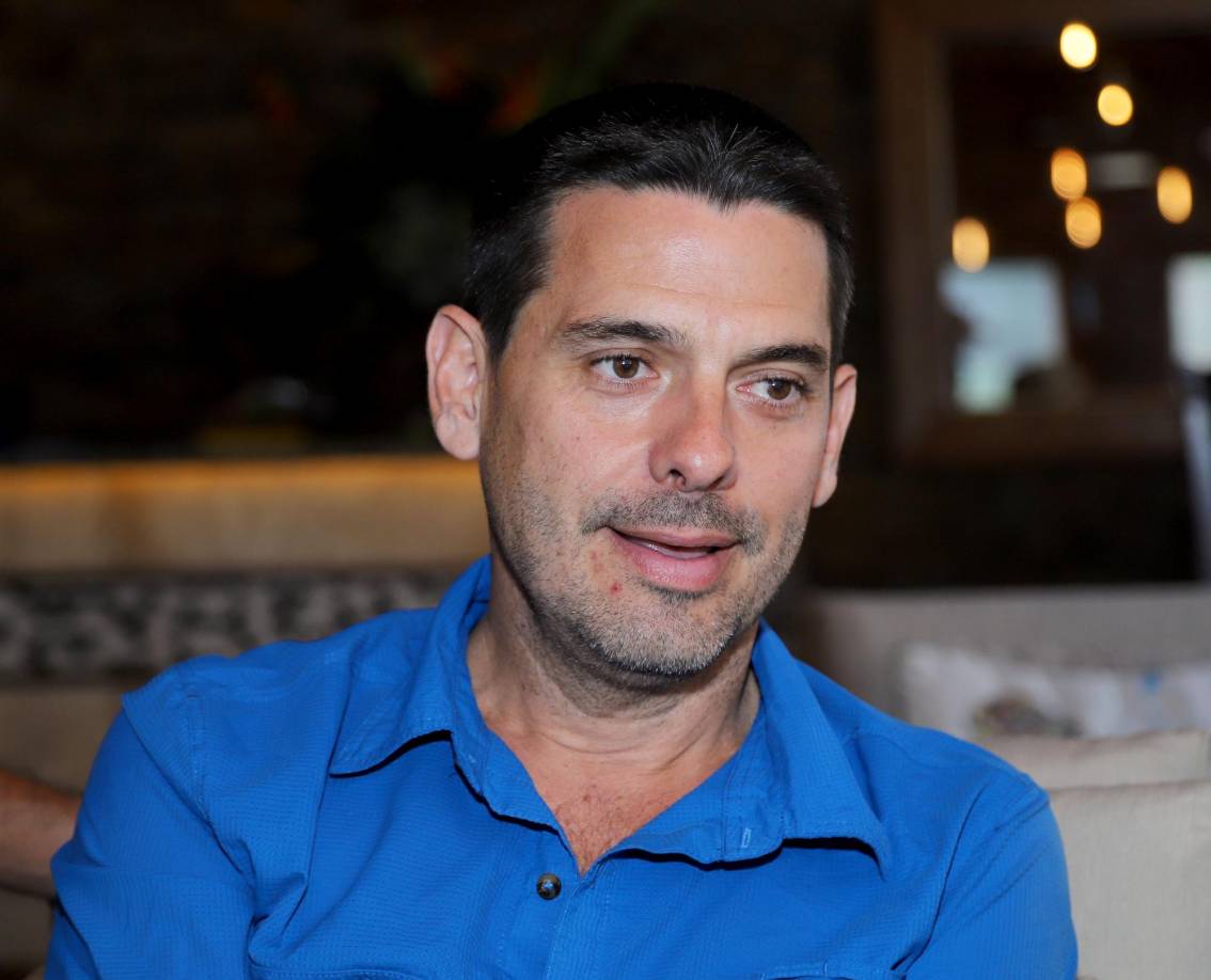 Antal Broschk, presidente de la Cámara de Turismo de Tela y gerente propietario del Aquario Marino, aseguró a diario LA PRENSA que está trabajando en la segunda etapa del acuario. 