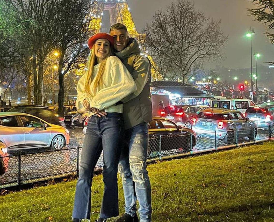 Anto Lima es la esposa del futbolista uruguayo Ignacio “Colo” Ramírez. La pareja del futbolista hizo una denuncia contra una actriz. 