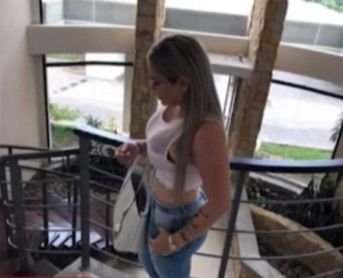 La joven acusada de narcotráfico espera una condena de 15 años de prisión.