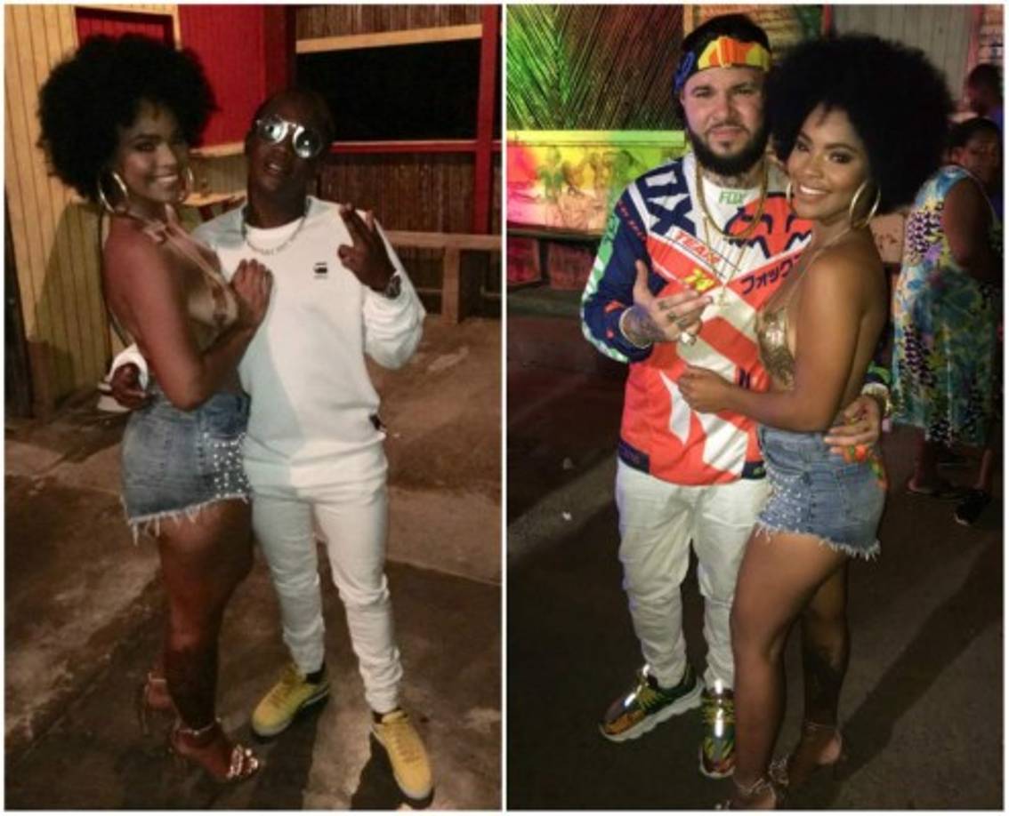 Las grabaciones que se realizaron a altas horas de la noche contaron con un gran respaldo de la comunidad garífuna en Punta Gorda, la alegría de sus habitantes era notoria y la participación que tuvieron en la filmación de “Muévete” sin duda le dará un realce bastante grande al producto final.