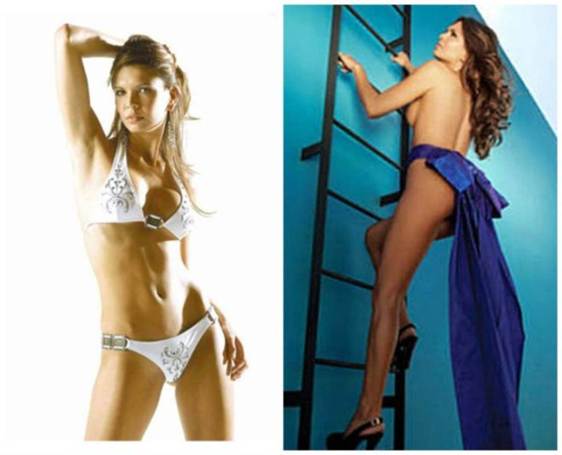 En una ocasión, ella confesó una parte de la personalidad de Martín Palermo que pocos conocen: “Es un poco celoso, pero lo justo y necesario. Me halaga que me cuide y me valore como mujer”.