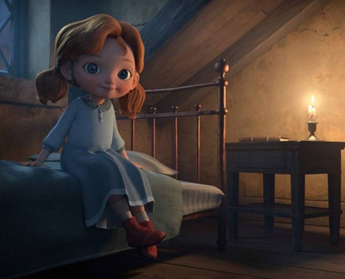 3. La Navidad de Ángela<br/>7.3/10 · IMDb<br/><br/>Esta es una película animada corta (30 minutos) basada en Angela y el Niño Jesús, el único libro para niños escrito por Frank McCourt, autor de Angela's Ashes. La película se desarrolla en Limerick, Irlanda, en 1914 y relata un evento en la vida de la madre de McCourt justo antes de su sexto cumpleaños. <br/><br/>Inspiradora y divertida, con mensajes suaves pero importantes, la película es recomendada para niños mayores seis años.<br/>