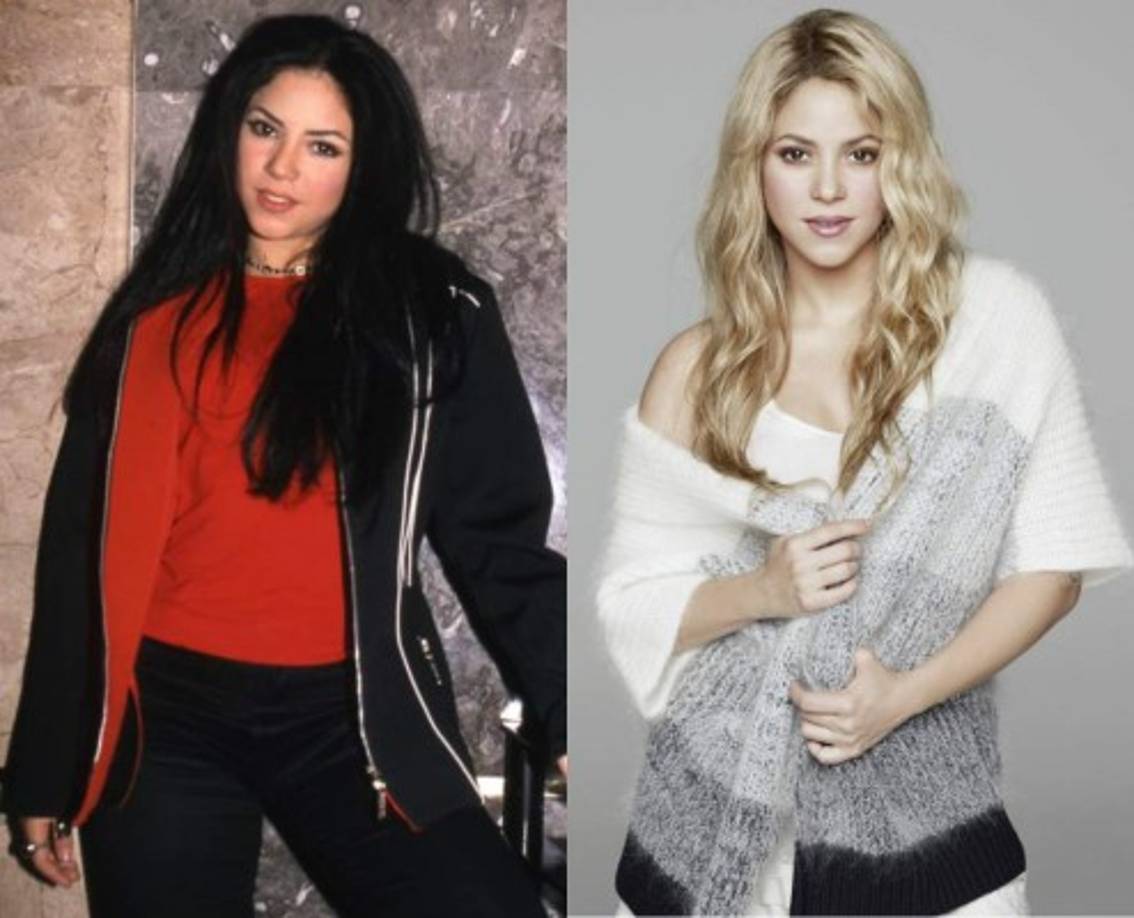 Shakira Isabel Mebarak Ripoll1 (Barranquilla, 2 de febrero de 1977), conocida simplemente como Shakira.