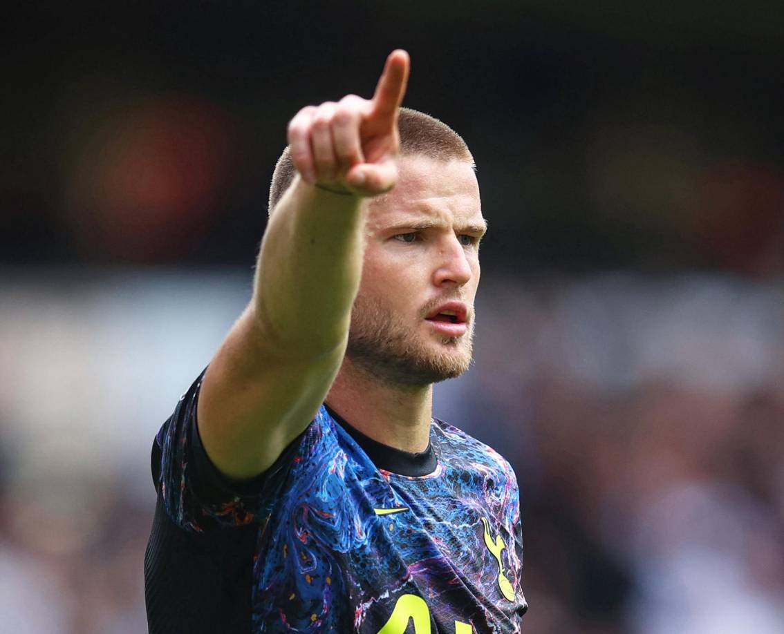 El Bayern Múnich ha llegado a un acuerdo con el central inglés, Eric Dier para su fichaje y según detalla Fabirizio Romano el conjunto bávaro está a la espera de su respuesta.