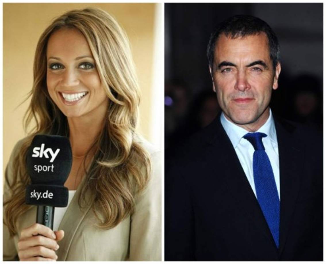 Kate estará acompañada por el actor norirlandés James Nesbitt, quien tendrá su primera participación en la gran velada. Actor famoso en todo el mundo, entre cuyas últimas películas figura el reciente éxito de Hollywood El Hobbit.