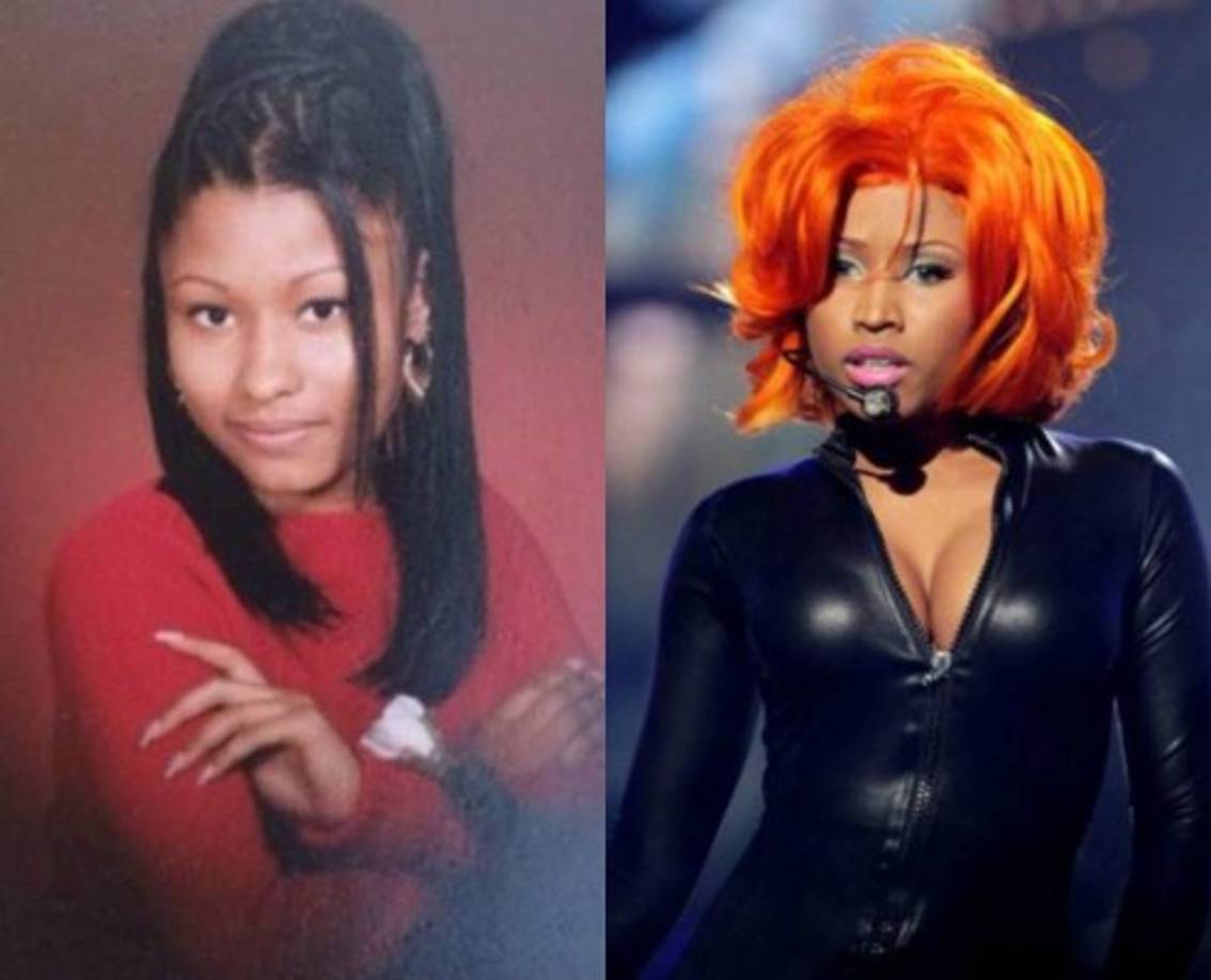 A mediados de 2009, Minaj firmó un contrato con la discográfica Young Money Entertainment con la distribución de Universal Motown y empezó a aparecer en sencillos de otros artistas como Mariah Carey, David Guetta, Will.i.am, Ludacris, Usher, Sean Garrett y Christina Aguilera.