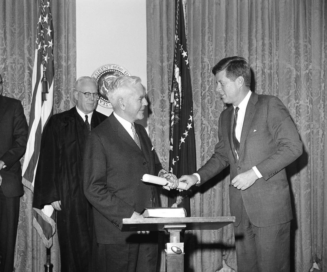 Los archivos de Kennedy destapan revelaciones secretas de la CIA