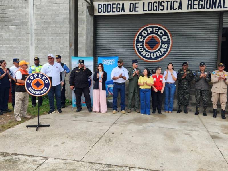 Aproximadamente 800 efectivos y 11 puntos de control en Atlántida estará activos desde este sábado para garantizar la seguridad de los turistas durante la Semana Santa 2026.