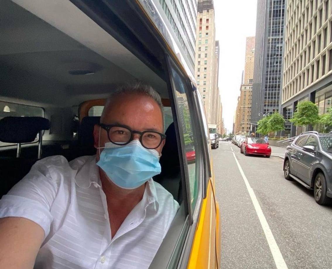 “Les comparto una nota personal. Días antes de la cobertura del Abierto de Australia, fui diagnosticado de cáncer de próstata”, fue la impactante noticia que brindó el periodista Luis Alfredo Álvarez de ESPN.