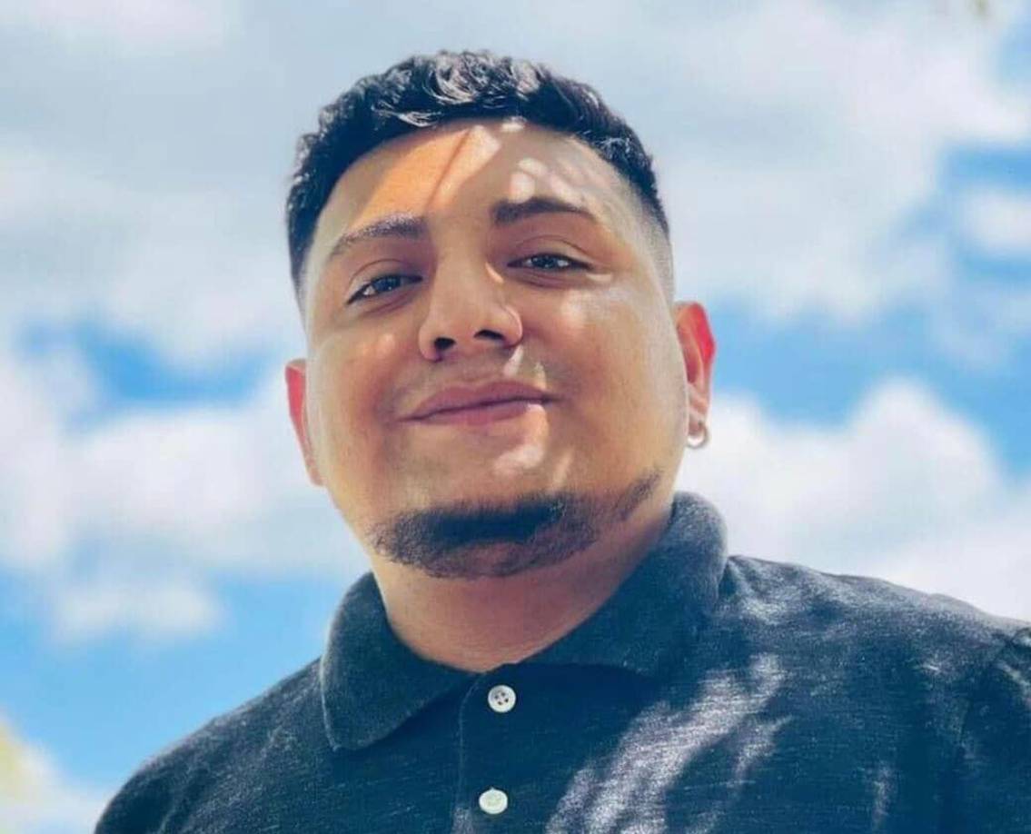 La víctima fue identificada con el nombre de Johny Edgardo Flores, de 30 años de edad. 