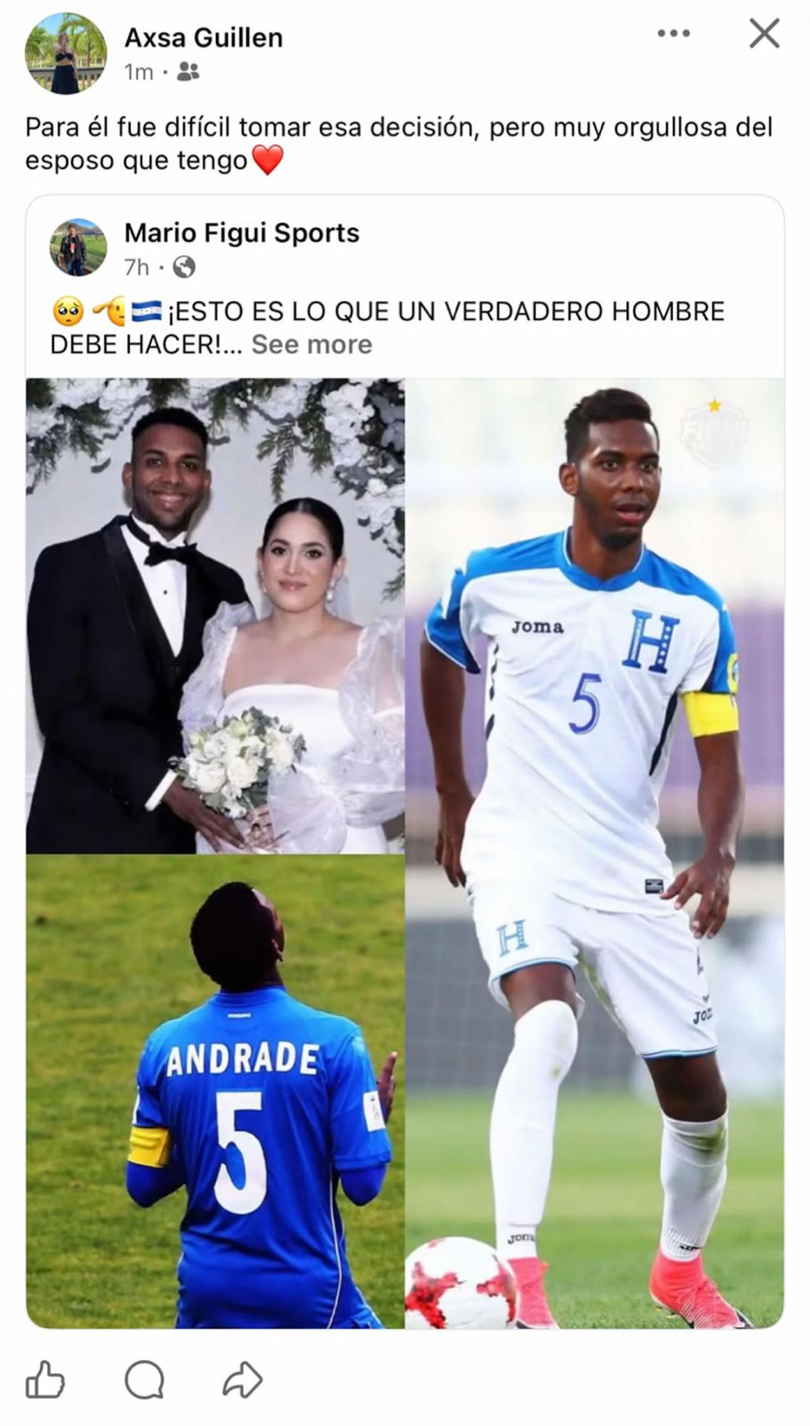 De capitán de Honduras en dos Mundiales juveniles a dejar el fútbol a los 28 años por duro motivo