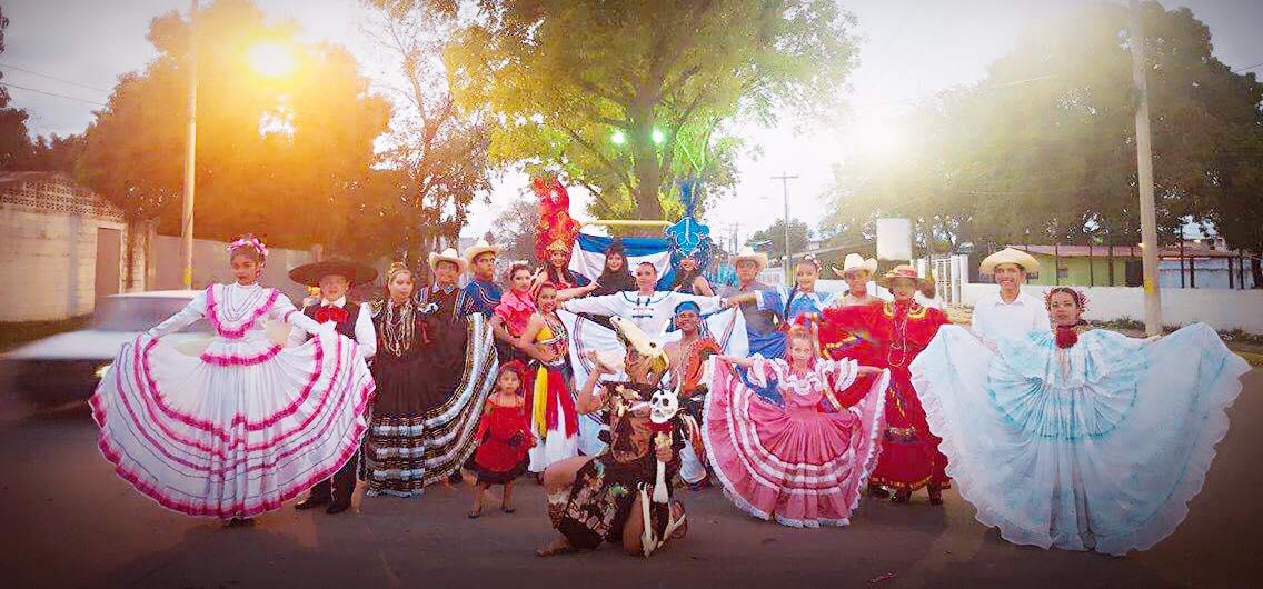 El folklore hondureño, un patrimonio cinco estrellas