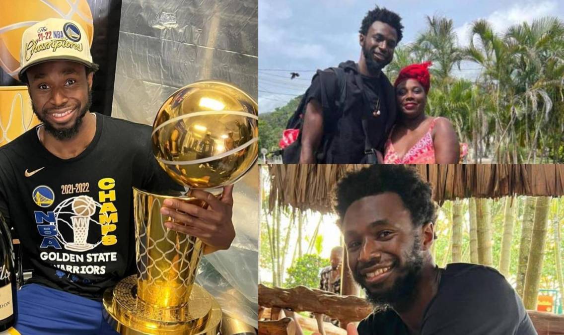 Andrew Wiggins, reciente campeón con los Golden State Warriors de la NBA, causó revuelo en los últimos días ya que arribó a Honduras para disfrutar de las bellezas del territorio hondureño.