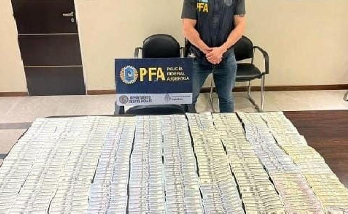 Argentina: Desarticulada red de narcotráfico conectada con fútbol español