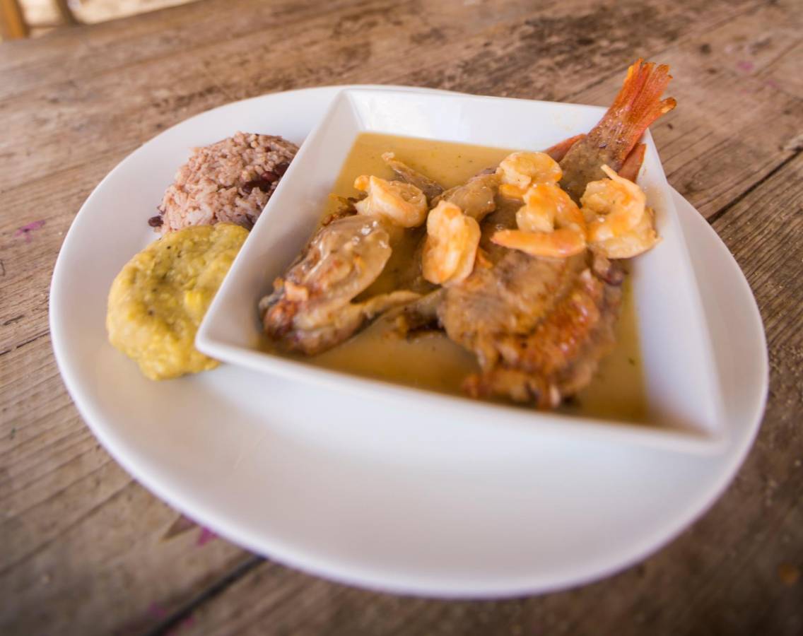 Tiempo de preparación: 1 hora / Porciones: 5