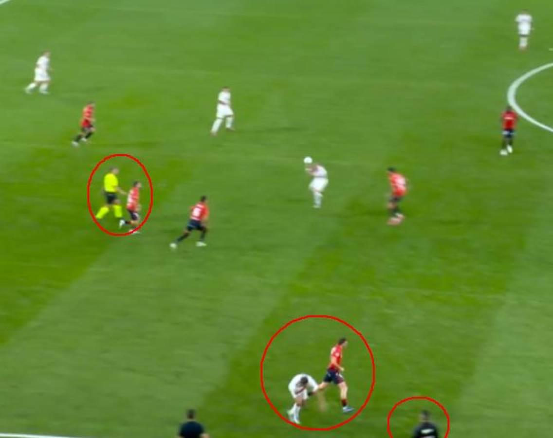 Xabi margina a crack, nuevo festejo de Mbappé, polémica y Mastantuono debutó