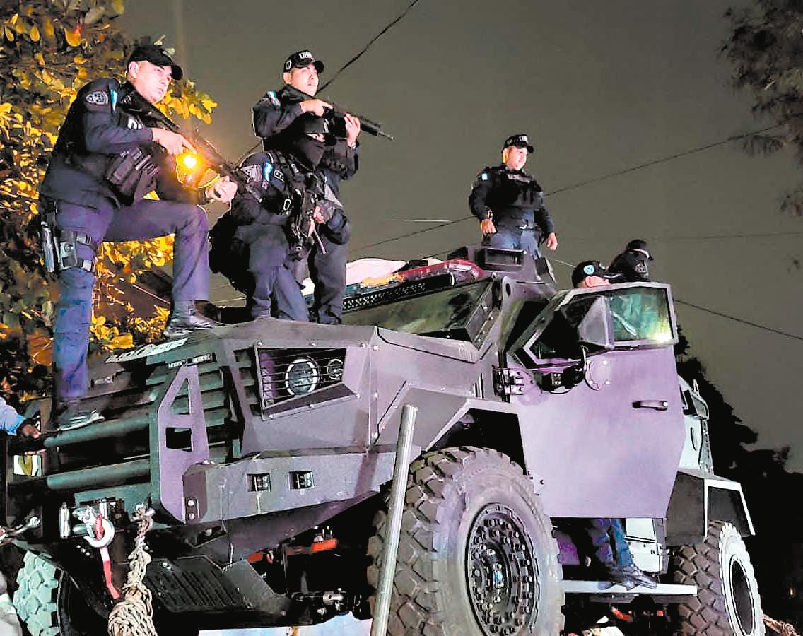 Valor de los Black Mamba en reserva “por seguridad”