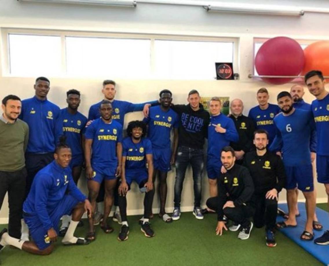 'Evidentemente, como atacante, espero el gol con impaciencia. Pero esto no me perturba mentalmente. En mi carrera he marcado bastante goles, lo sé hacer', señalaba en su primera temporada en el Nantes, en la que tuvo que esperar hasta la jornada 17 para abrir su contador.