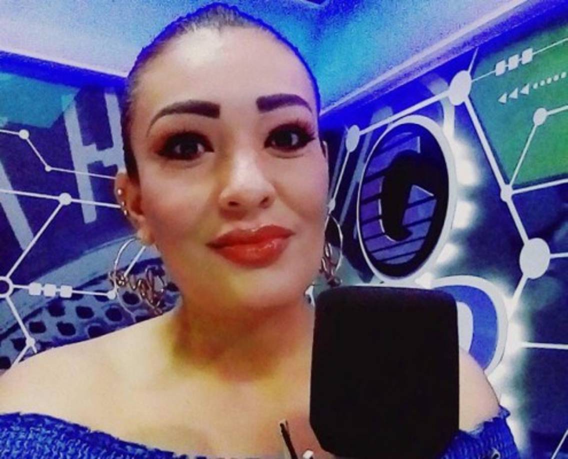 La mexicana fue una de las conductoras que fundaron 'Antena TV', teniendo más de 5 años de transmisiones de sus programas y representación activa de medios de comunicación.