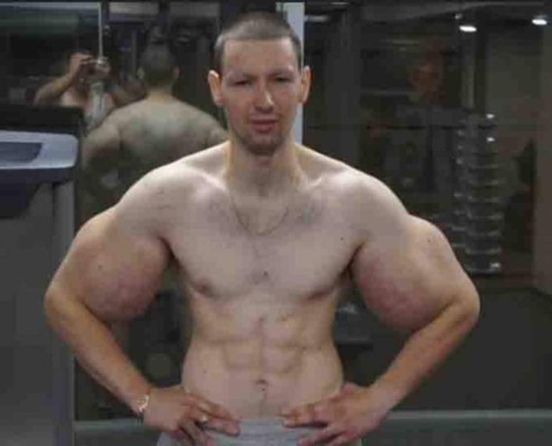 El ruso decidió probar en las Artes Marciales y tras su estreno no la está pasando nada bien.