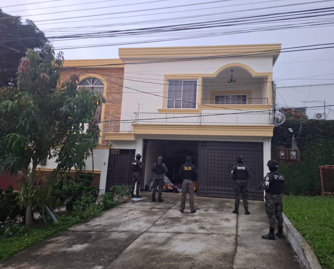 Este martes comenzó la privación de dominio de los bienes de la estudiante de Medicina, según informó el Ministerio Público (MP).